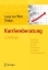 Buchcover und Innenansicht für das Buch: Karriereberatung