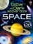 Buchcover und Innenansicht für das Buch: Glow in the Dark Space