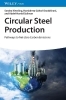 Buchcover und Innenansicht für das Buch: Circular Steel Production