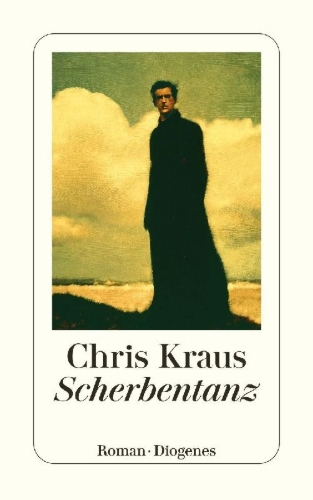 Buchcover und Innenansicht für das Buch: Scherbentanz