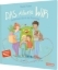 Buchcover und Innenansicht für das Buch: Das kleine WIR | Gemeinsam durch die Trennung