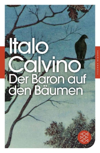 Buchcover und Innenansicht für das Buch: Il barone rampante