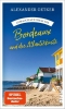 Buchcover und Innenansicht für das Buch: Gebrauchsanweisung für Bordeaux und die Atlantikküste