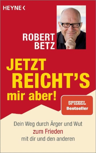 Buchcover und Innenansicht für das Buch: Jetzt reicht's mir aber!