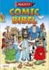 Buchcover und Innenansicht für das Buch: The Lion Kids Bible Comic