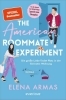 Buchcover und Innenansicht für das Buch: The American Roommate Experiment