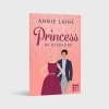 Buchcover und Innenansicht für das Buch: Princess in Disguise (Royally in Love 1)