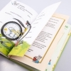 Buchcover und Innenansicht für das Buch: Das große Buch zum Lesenlernen