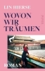 Buchcover und Innenansicht für das Buch: Wovon wir träumen