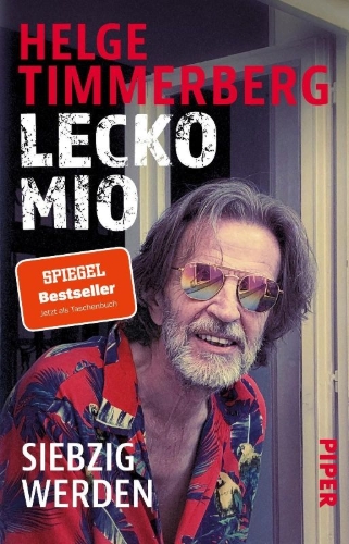 Buchcover und Innenansicht für das Buch: Lecko mio
