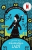 Buchcover und Innenansicht für das Buch: Enola Holmes: Der Fall der linkshändigen Lady