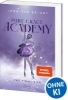 Buchcover und Innenansicht für das Buch: Pure Grace Academy (Band 1) - The Final Bow