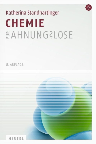 Buchcover und Innenansicht für das Buch: Chemie für Ahnungs?lose