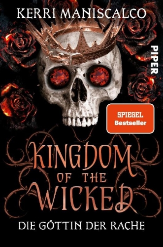 Buchcover und Innenansicht für das Buch: Kingdom of the Feared