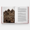 Buchcover und Innenansicht für das Buch: The Indonesian Table