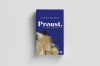 Buchcover und Innenansicht für das Buch: Proust, roman familial