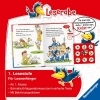 Buchcover und Innenansicht für das Buch: Leserabe 1. Lesestufe - Fußballgeschichten