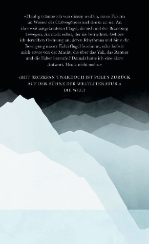 Buchcover und Innenansicht für das Buch: Wieloryby i ¿my