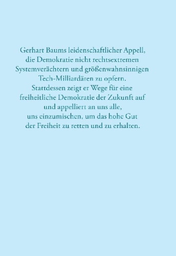 Buchcover und Innenansicht für das Buch: Besinnt Euch!