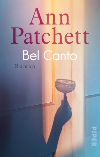 Buchcover und Innenansicht für das Buch: Bel Canto
