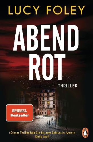 Buchcover und Innenansicht für das Buch: The Paris Apartment