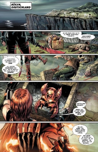 Buchcover und Innenansicht für das Buch: Avengers Assemble (2024) #1-#5