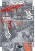 Buchcover und Innenansicht für das Buch: Marvel: Black, White & Blood and Guts (2025) #1-#4