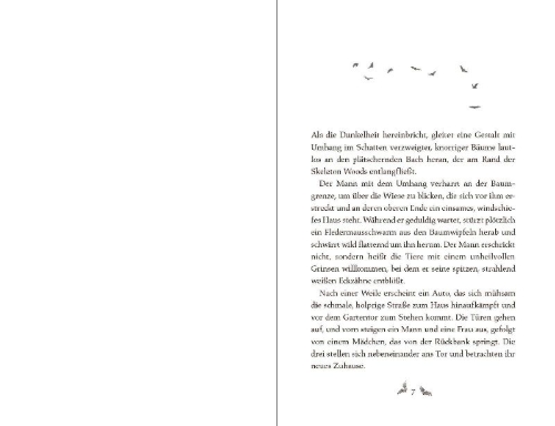 Buchcover und Innenansicht für das Buch: How Not To Be A Vampire Slayer