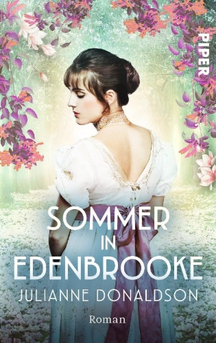 Buchcover und Innenansicht für das Buch: Edenbrooke