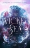 Buchcover und Innenansicht für das Buch: The Wicked Sea