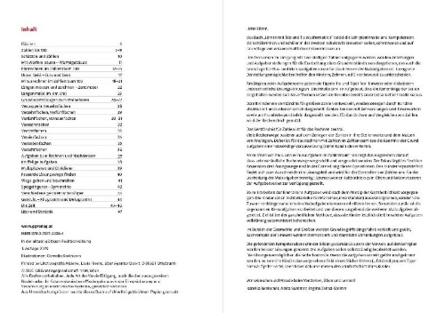Buchcover und Innenansicht für das Buch: Lernen mit Teo und Tia Mathematik - 2. Klasse Volksschule
