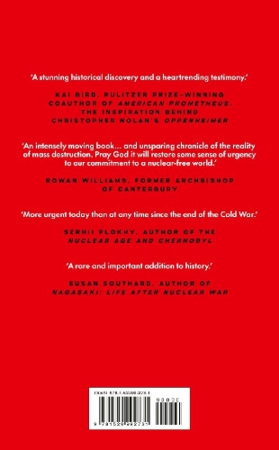 Buchcover und Innenansicht für das Buch: Hiroshima, 8:15