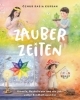 Buchcover und Innenansicht für das Buch: Zauberzeiten
