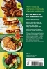 Buchcover und Innenansicht für das Buch: The Ultimate Air Fryer Chicken Book