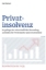 Buchcover und Innenansicht für das Buch: Privatinsolvenz