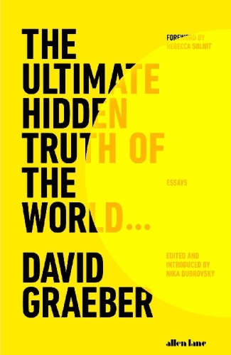 Buchcover und Innenansicht für das Buch: The Ultimate Hidden Truth of the World