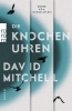 Buchcover und Innenansicht für das Buch: The Bone Clocks