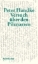 Buchcover und Innenansicht für das Buch: Versuch über den Pilznarren