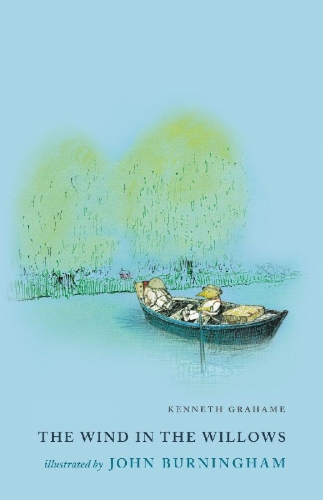 Buchcover und Innenansicht für das Buch: The Wind in the Willows