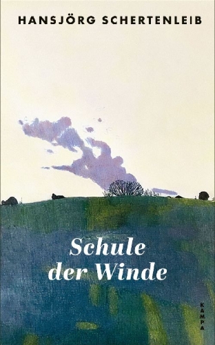 Buchcover und Innenansicht für das Buch: Schule der Winde
