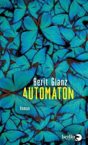 Buchcover und Innenansicht für das Buch: Automaton