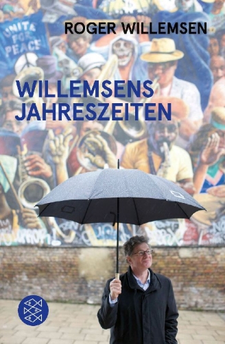 Buchcover und Innenansicht für das Buch: Willemsens Jahreszeiten