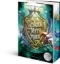 Buchcover und Innenansicht für das Buch: School of Myth & Magic, Band 2 - Der Fluch der Meere