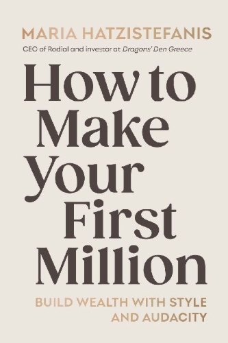 Buchcover und Innenansicht für das Buch: How to Make Your First Million