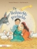 Buchcover und Innenansicht für das Buch: Die Weihnachtsgeschichte