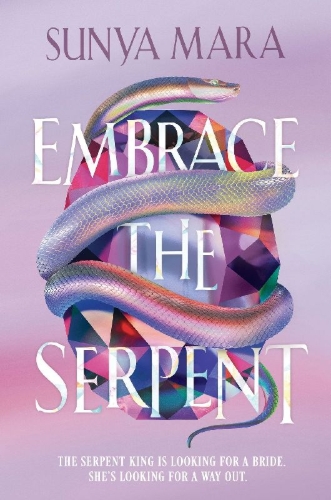 Buchcover und Innenansicht für das Buch: Embrace the Serpent