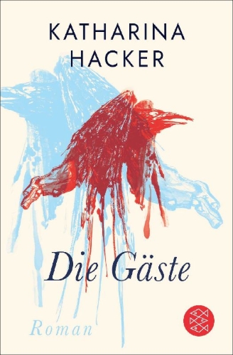 Buchcover und Innenansicht für das Buch: Die Gäste