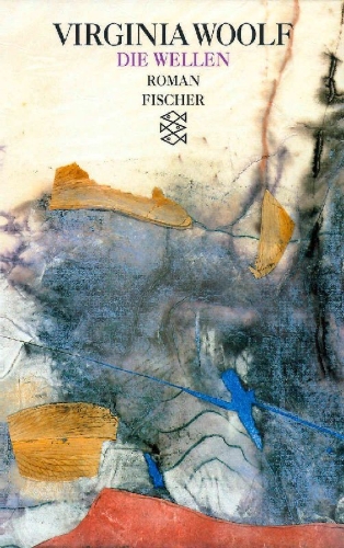 Buchcover und Innenansicht für das Buch: Die Wellen