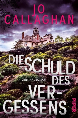Buchcover und Innenansicht für das Buch: Leave No Trace