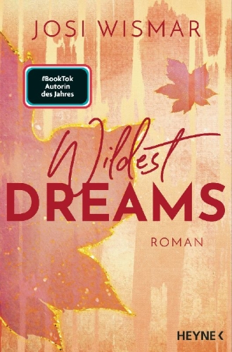 Buchcover und Innenansicht für das Buch: Wildest Dreams